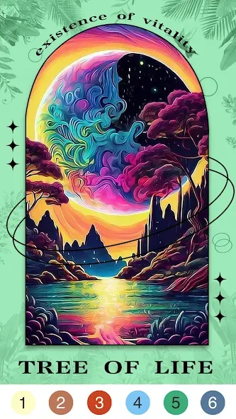 Взлом Color Master — Color by Number (Колор Мастер Про)  [МОД Бесконечные монеты] — последняя версия apk на Андроид screen 3