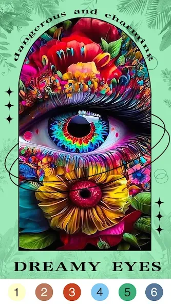 Взлом Color Master — Color by Number (Колор Мастер Про)  [МОД Бесконечные монеты] — последняя версия apk на Андроид screen 4