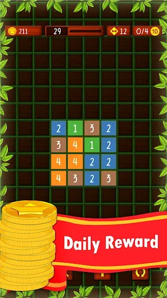 Взлом Puzzle Be (Пазл Би)  [МОД Mega Pack] — полная версия apk на Андроид screen 2
