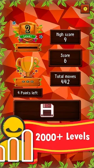 Взлом Puzzle Be (Пазл Би)  [МОД Mega Pack] — полная версия apk на Андроид screen 3