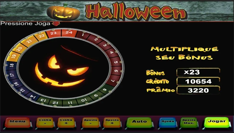 Скачать взлом Halloween Bomba (Хэллоуин Слот Бомба Сена)  [МОД Unlimited Money] — последняя версия apk на Андроид screen 5