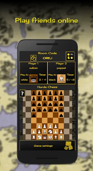 Взломанная ChessCraft (ЧессКрафт)  [МОД Много монет] — последняя версия apk на Андроид screen 4
