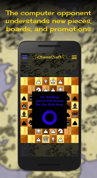 Взломанная ChessCraft (ЧессКрафт)  [МОД Много монет] — последняя версия apk на Андроид screen 5