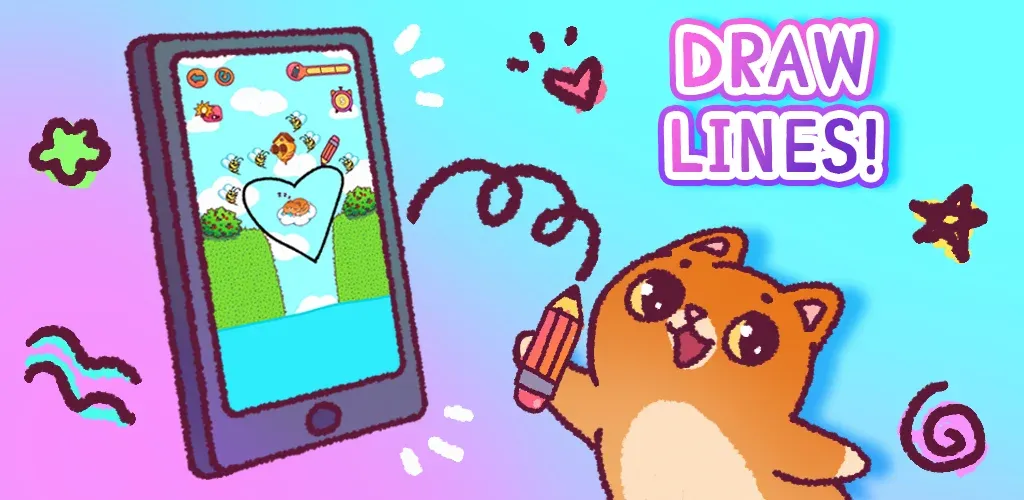 Скачать взломанную Save Simbachka  [МОД Много денег] — стабильная версия apk на Андроид screen 3