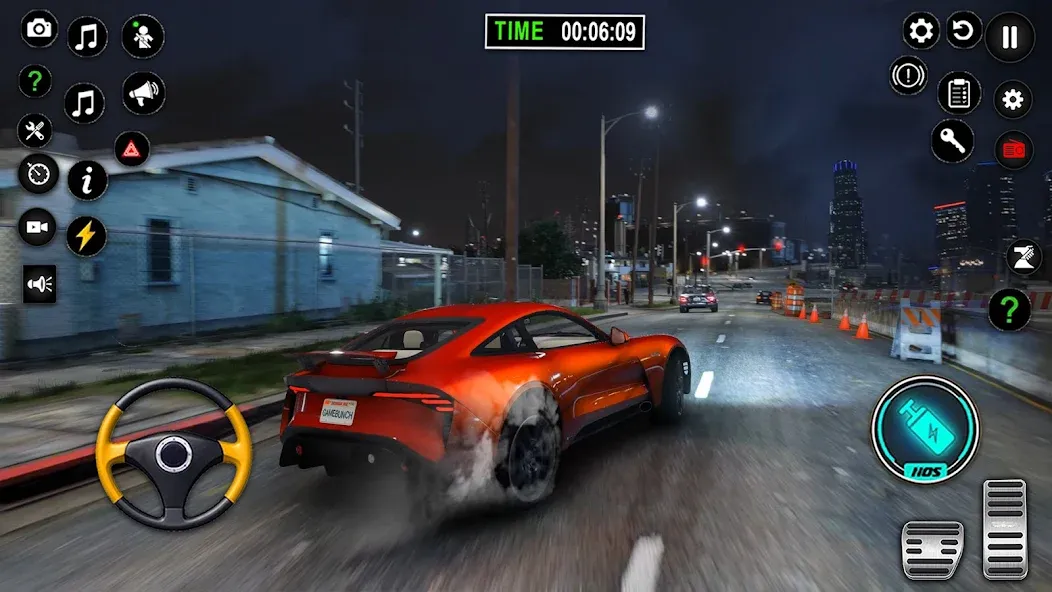 Взлом Car Games 2024 : Car Racing  [МОД Menu] — стабильная версия apk на Андроид screen 1