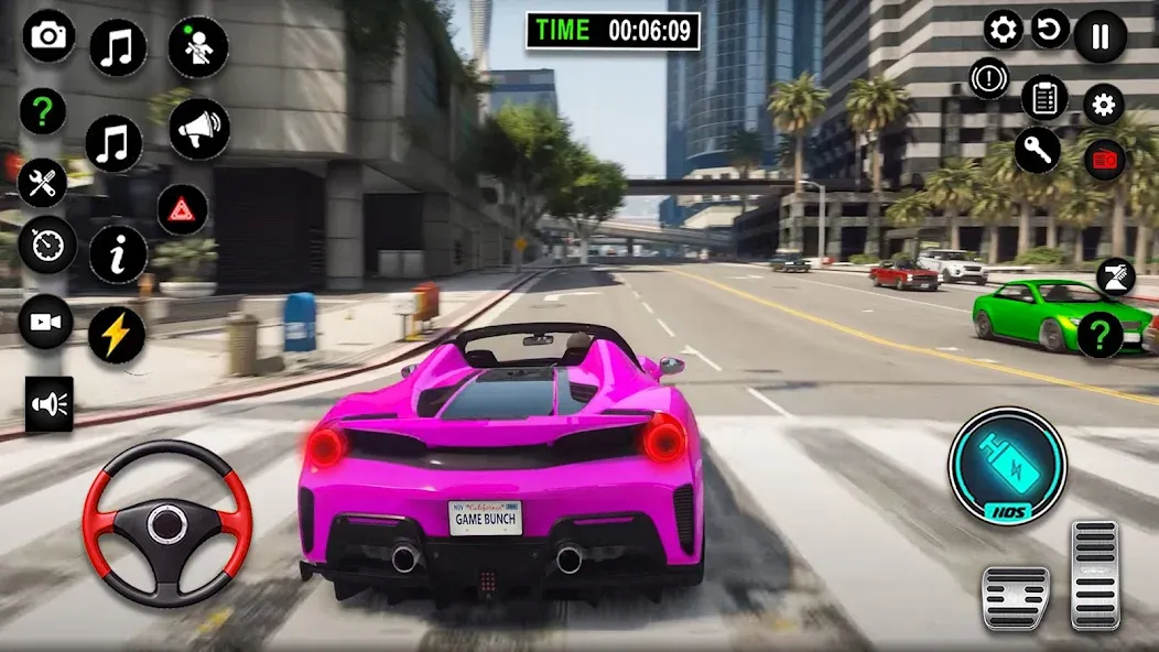 Взлом Car Games 2024 : Car Racing  [МОД Menu] — стабильная версия apk на Андроид screen 2