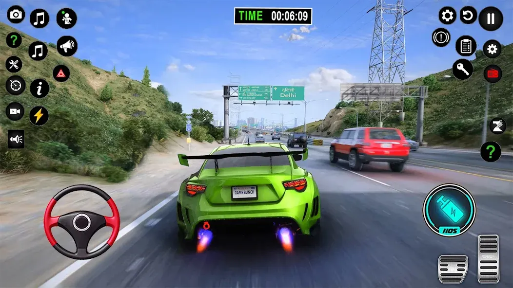 Взлом Car Games 2024 : Car Racing  [МОД Menu] — стабильная версия apk на Андроид screen 3