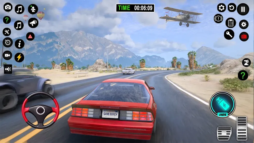 Взлом Car Games 2024 : Car Racing  [МОД Menu] — стабильная версия apk на Андроид screen 4