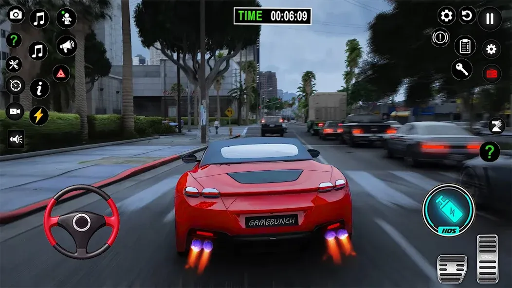 Взлом Car Games 2024 : Car Racing  [МОД Menu] — стабильная версия apk на Андроид screen 5