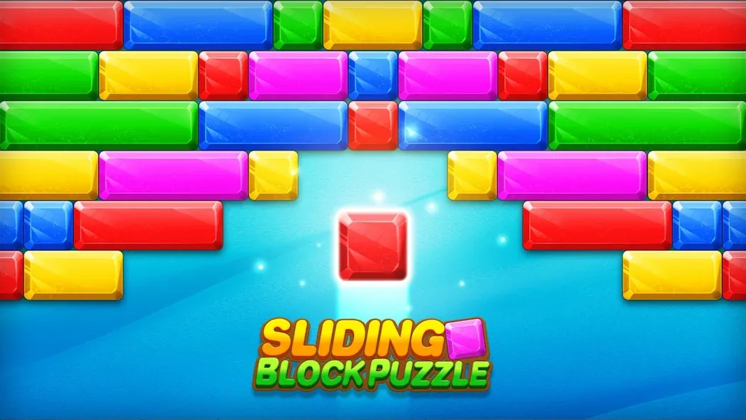 Скачать взломанную Block Crush — Puzzle Game  [МОД Unlocked] — полная версия apk на Андроид screen 1
