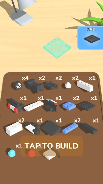 Взломанная Construction Set (Конструкшн Сет)  [МОД Unlimited Money] — полная версия apk на Андроид screen 1
