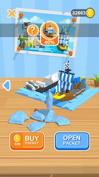 Взломанная Construction Set (Конструкшн Сет)  [МОД Unlimited Money] — полная версия apk на Андроид screen 3