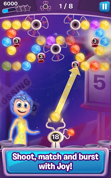 Скачать взлом Inside Out Thought Bubbles  [МОД Меню] — стабильная версия apk на Андроид screen 4