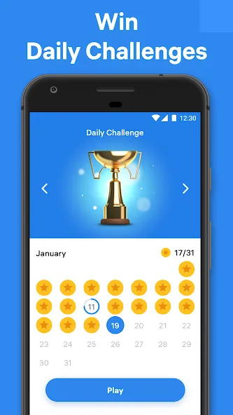 Взломанная Blockudoku®: Block Puzzle Game (Блокудоку)  [МОД Menu] — стабильная версия apk на Андроид screen 4