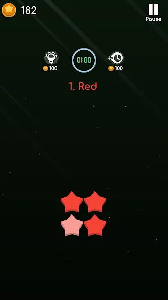 Скачать взлом Sense of Color — Find the Diff  [МОД Бесконечные монеты] — последняя версия apk на Андроид screen 2