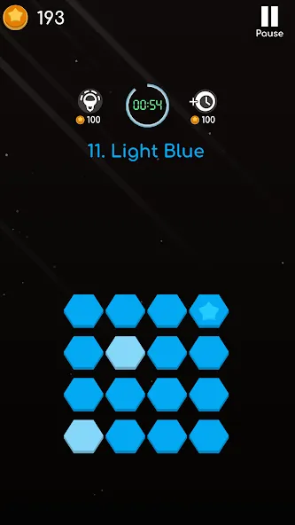 Скачать взлом Sense of Color — Find the Diff  [МОД Бесконечные монеты] — последняя версия apk на Андроид screen 3