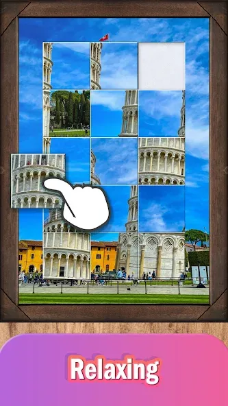 Взломанная Jigsort Puzzles (Джигсорт Пазлы)  [МОД Много денег] — стабильная версия apk на Андроид screen 3