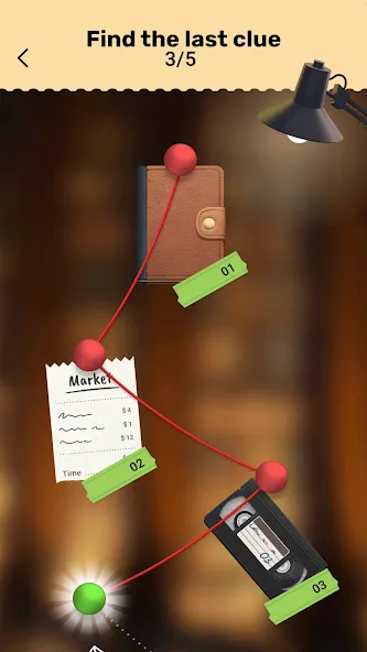 Взломанная Cross Logic: Smart Puzzle Game (Кросс Лоджик)  [МОД Menu] — полная версия apk на Андроид screen 3