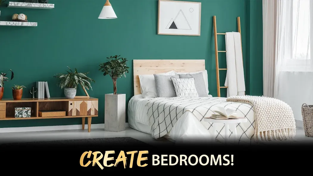 Скачать взлом My Home Design: My House Games (Май Хоум Дизайн)  [МОД Menu] — последняя версия apk на Андроид screen 5