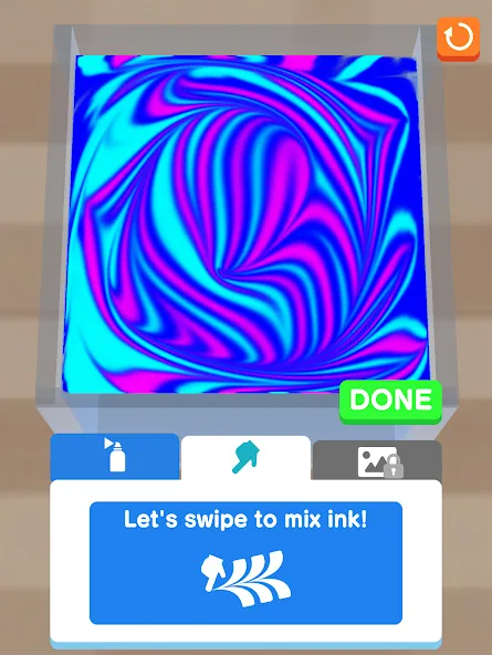 Скачать взлом Watermarbling (Уотермарблинг)  [МОД Mega Pack] — стабильная версия apk на Андроид screen 3