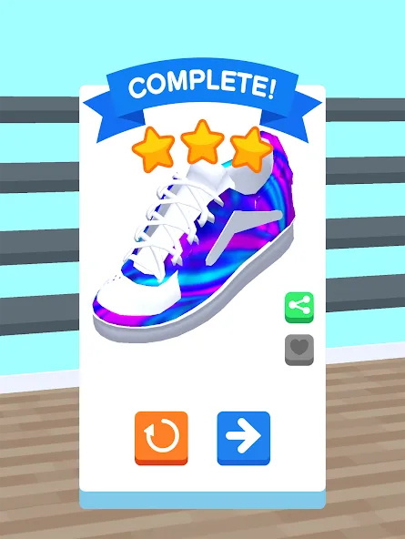Скачать взлом Watermarbling (Уотермарблинг)  [МОД Mega Pack] — стабильная версия apk на Андроид screen 4