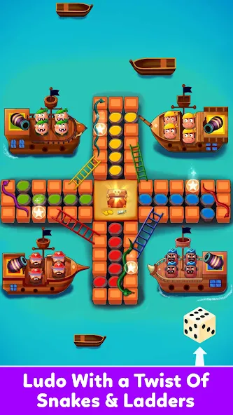 Скачать взлом Family Board Games Offline  [МОД Unlocked] — последняя версия apk на Андроид screen 3
