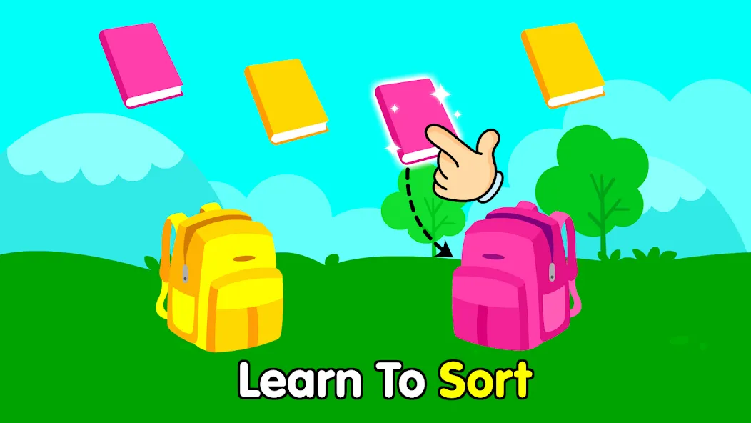 Взлом Shapes & Colors Games for Kids  [МОД Много денег] — стабильная версия apk на Андроид screen 4