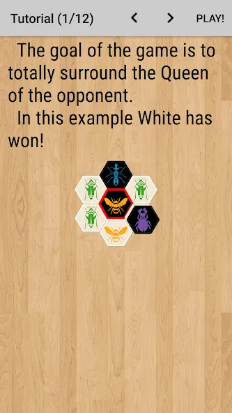 Скачать взлом Hive with AI (board game) (Хиве)  [МОД Unlimited Money] — последняя версия apk на Андроид screen 3