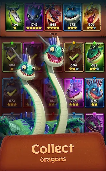 Скачать взлом Dragons: Titan Uprising (Драгонс)  [МОД Бесконечные деньги] — полная версия apk на Андроид screen 4