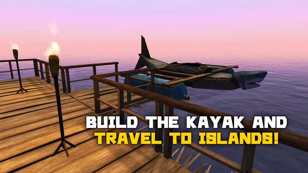 Взломанная Survival & Craft: Multiplayer  [МОД Все открыто] — последняя версия apk на Андроид screen 5