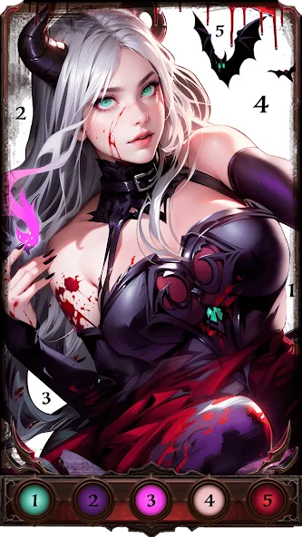 Скачать взлом Dark, Horror Color by Number  [МОД Бесконечные деньги] — последняя версия apk на Андроид screen 1