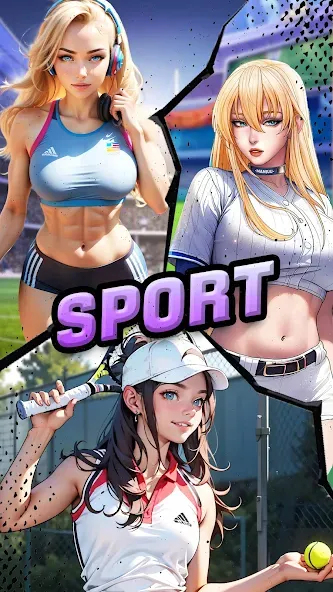 Скачать взлом Adult Sexy Coloring Games  [МОД Unlocked] — последняя версия apk на Андроид screen 1