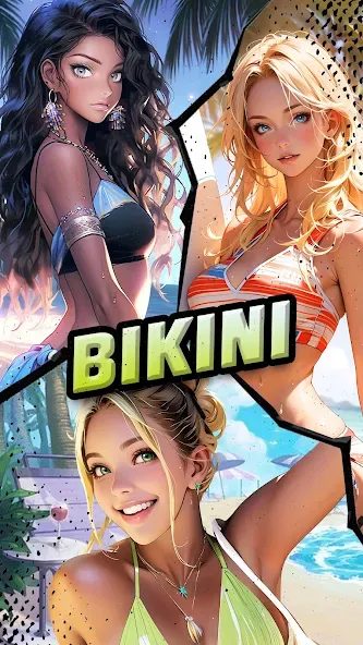 Скачать взлом Adult Sexy Coloring Games  [МОД Unlocked] — последняя версия apk на Андроид screen 5