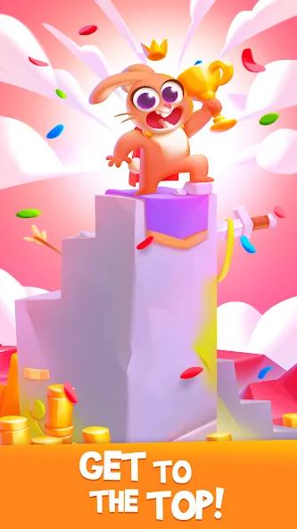 Скачать взлом Match Arena  [МОД Много монет] — стабильная версия apk на Андроид screen 2