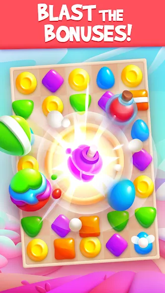 Скачать взлом Match Arena  [МОД Много монет] — стабильная версия apk на Андроид screen 3
