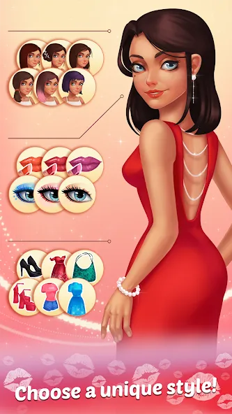 Скачать взломанную Beauty Fantasy: Zen & Makeover (Бьюти Фэнтези)  [МОД Menu] — последняя версия apk на Андроид screen 4