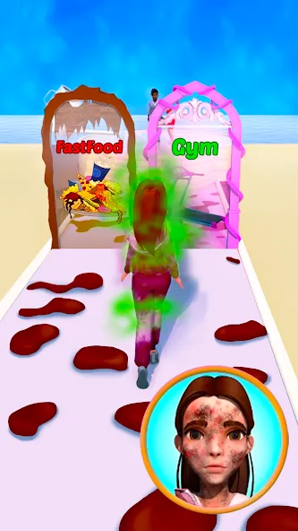 Взлом Family Town: Match-3 Makeover (Фэмили Таун)  [МОД Mega Pack] — стабильная версия apk на Андроид screen 2