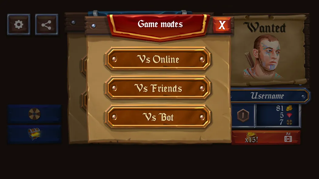 Взлом War of Carcassonne board Games (Каркассон)  [МОД Menu] — полная версия apk на Андроид screen 2