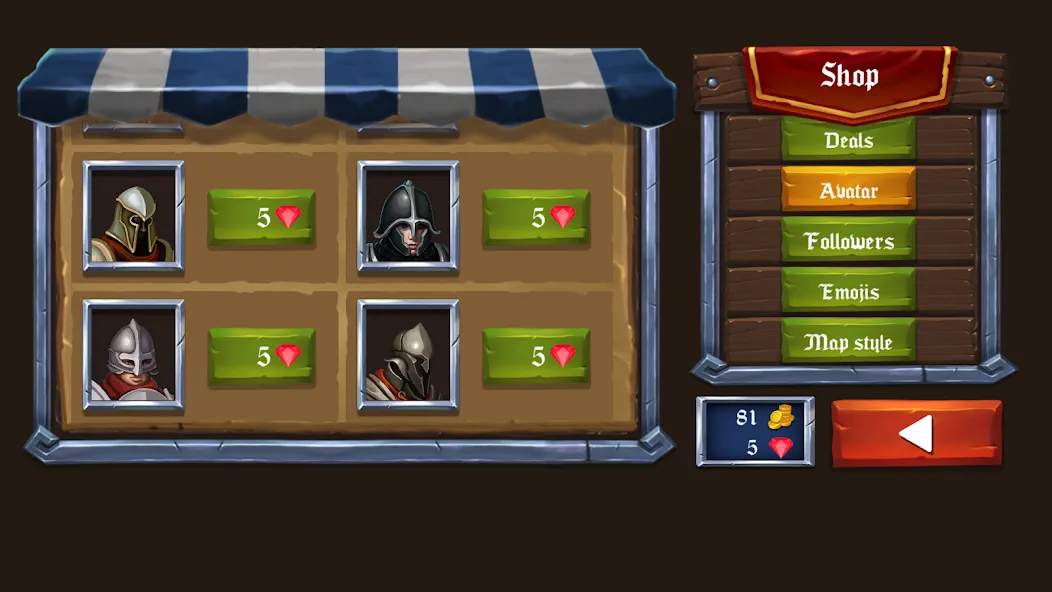 Взлом War of Carcassonne board Games (Каркассон)  [МОД Menu] — полная версия apk на Андроид screen 4
