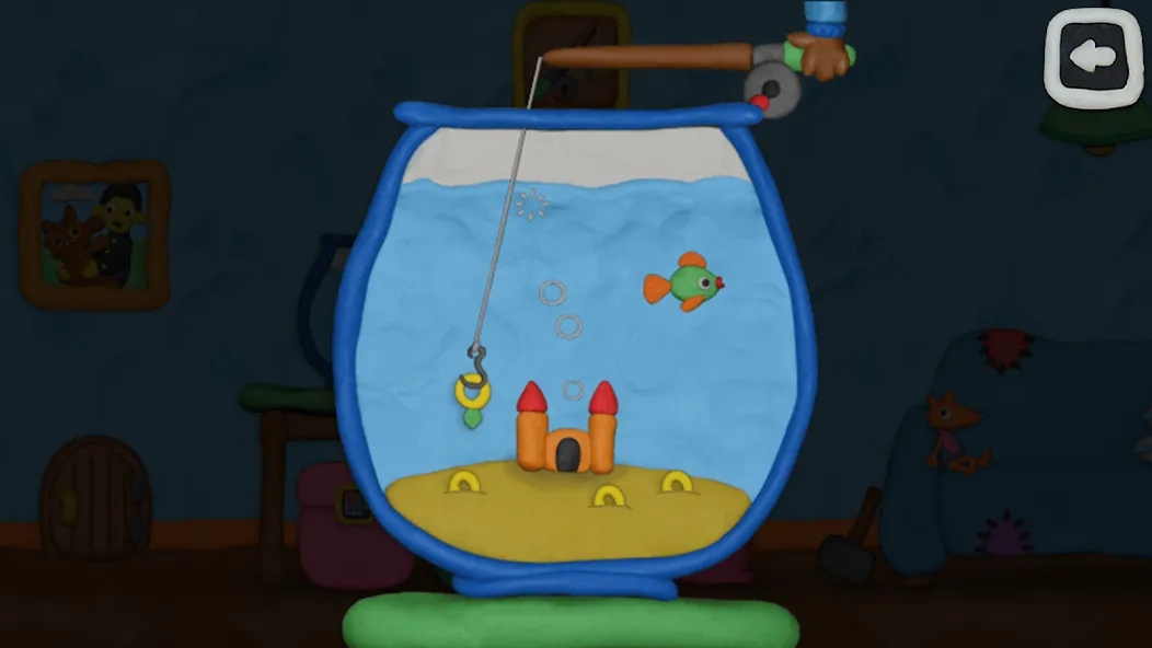Скачать взлом 12 Locks Funny Pets (Замков)  [МОД Много монет] — последняя версия apk на Андроид screen 3