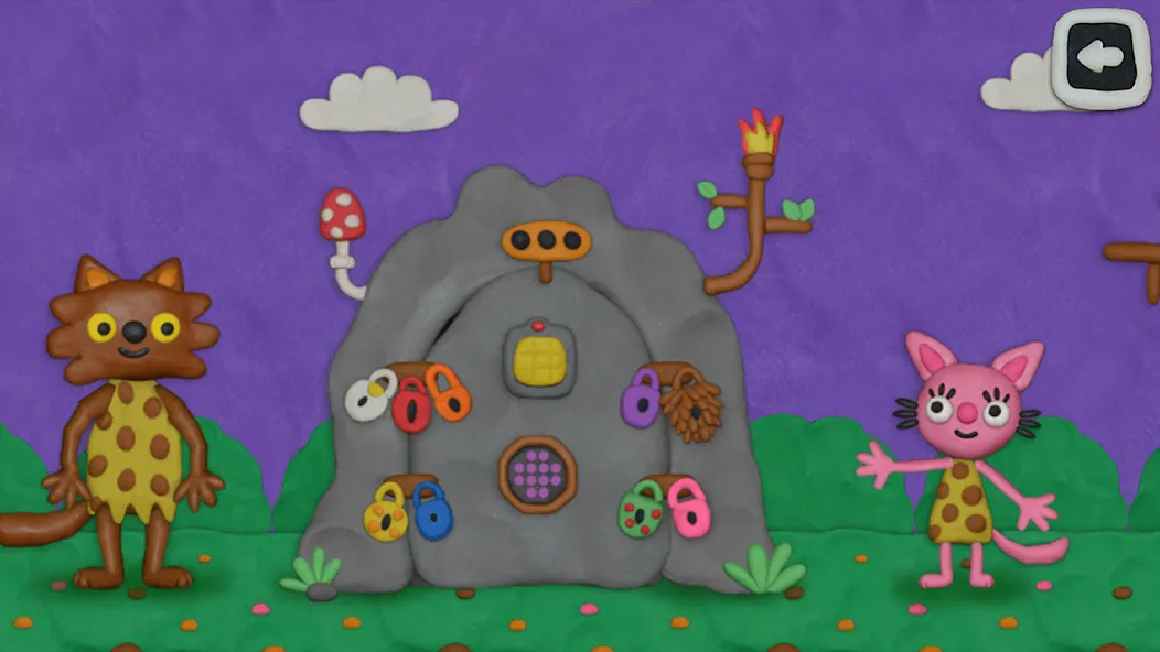 Скачать взлом 12 Locks Funny Pets (Замков)  [МОД Много монет] — последняя версия apk на Андроид screen 5