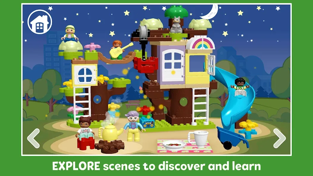 Скачать взлом LEGO® DUPLO® WORLD (ЛЕГО ДУПЛО МИР)  [МОД Unlimited Money] — последняя версия apk на Андроид screen 3