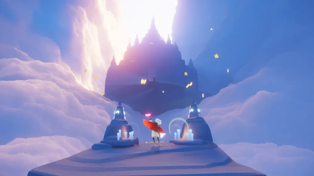 Взломанная Sky: Children of the Light (Скай)  [МОД Бесконечные деньги] — последняя версия apk на Андроид screen 3