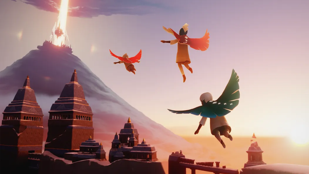 Взломанная Sky: Children of the Light (Скай)  [МОД Бесконечные деньги] — последняя версия apk на Андроид screen 4