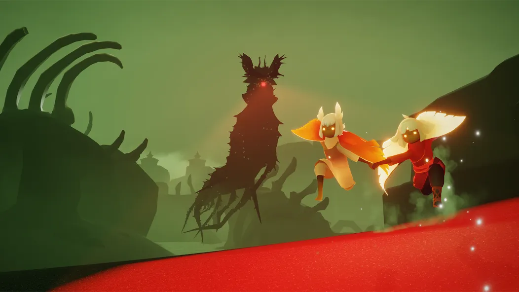 Взломанная Sky: Children of the Light (Скай)  [МОД Бесконечные деньги] — последняя версия apk на Андроид screen 5