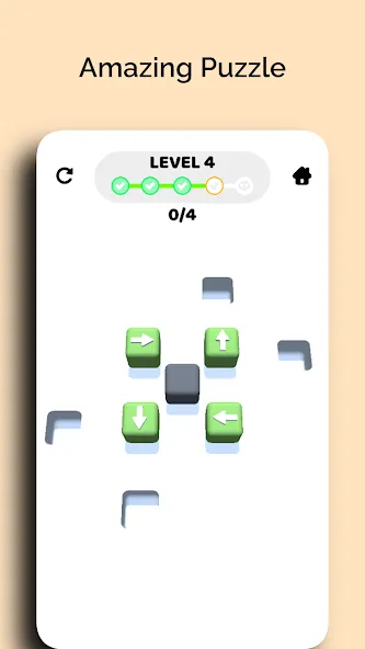 Взломанная Fill Holes 3D (Фил Хоулс 3Д)  [МОД Все открыто] — стабильная версия apk на Андроид screen 4