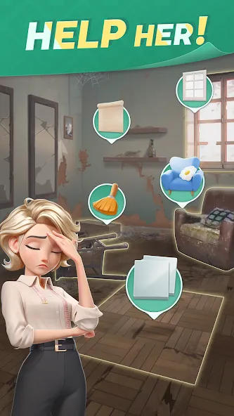 Взломанная Yalla Match — Vogue Star (Ялла Матч)  [МОД Mega Pack] — последняя версия apk на Андроид screen 1
