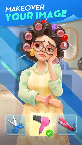Взломанная Yalla Match — Vogue Star (Ялла Матч)  [МОД Mega Pack] — последняя версия apk на Андроид screen 2