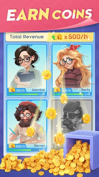 Взломанная Yalla Match — Vogue Star (Ялла Матч)  [МОД Mega Pack] — последняя версия apk на Андроид screen 4