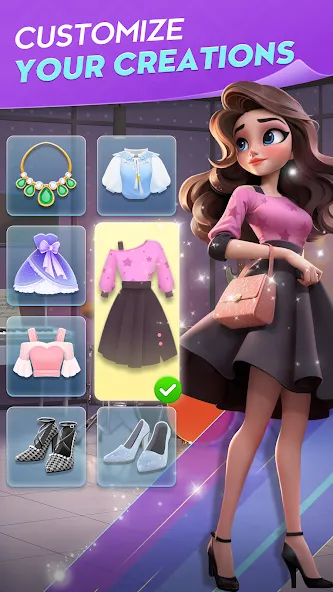 Взломанная Yalla Match — Vogue Star (Ялла Матч)  [МОД Mega Pack] — последняя версия apk на Андроид screen 5